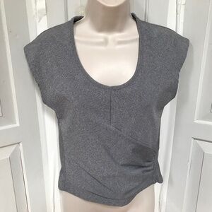 Athleta Gray Women's Top